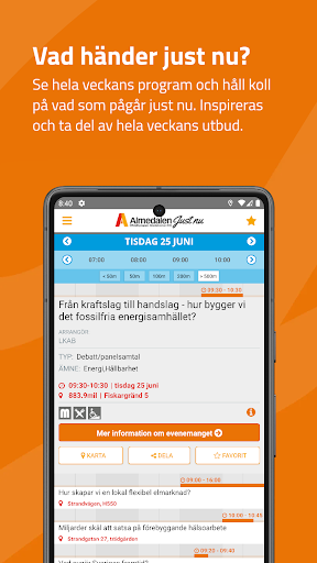 Almedalen Just Nu Screen 2
