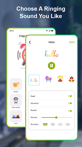 Find My Phone By Clap