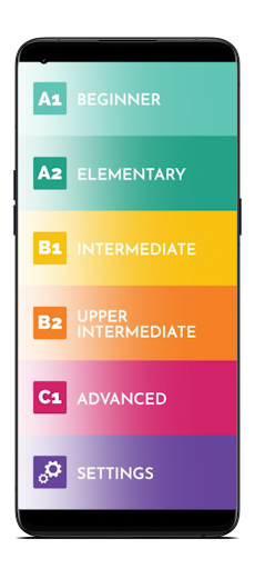 Android application MatchLingo screenshort