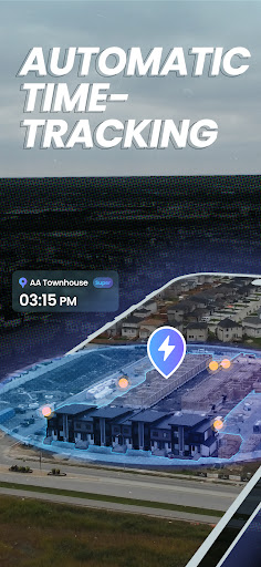 ConstructionClock Time Tracker screenshot 1