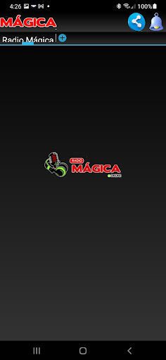 Radio Mágica Chiloé Screen 2