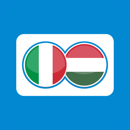 Hungarian Italian Translation logo