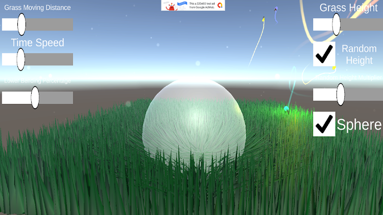 Grass Physics Simulation - 0.11 - (Android)