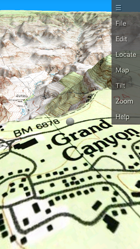 Route3D 3.0 Screen 3
