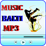 Balti music rap mp3 icon