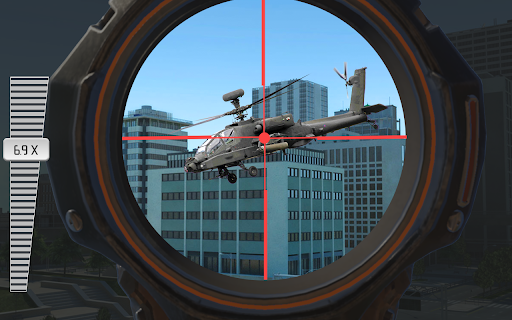 Modern Sniper Shot 3D : Real US Commando Mission poster-7