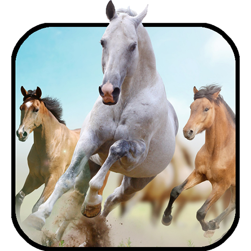 Horse Live Wallpaper logo