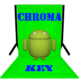 Chroma Key icon