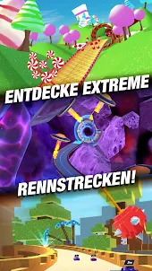 Race Master 3D: Auto Rennen