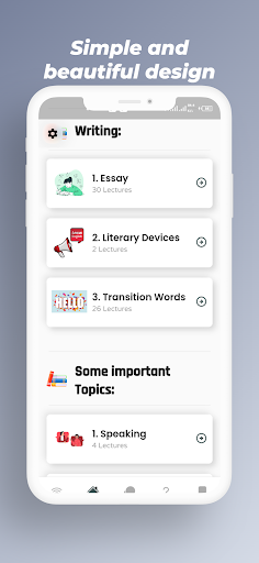 Learn English Grammar Offline screenshot 8