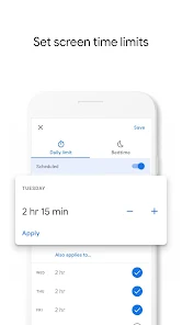 How to Control Screen Time on Android With Google Family Link