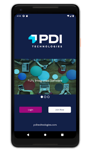 PDI Loyalty International Screen 2