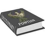 Pontiako Dictionary Apk