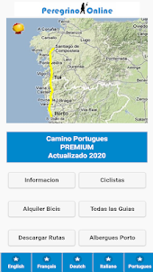 Camino Portugues PREMIUM