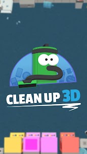 Clean Up 3D MOD (moedas ilimitadas) – Atualizado Em 2023 5