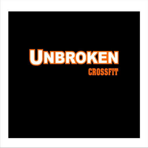 Unbroken Crossfit logo