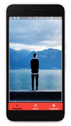 Picsum-Unlimited Pictures Screen 3