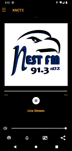 Nest FM Screen 2