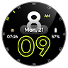 Awf HIKE [one] - watch face