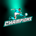 Cover Image of Unduh CHAMPIONS: The Football Game  APK