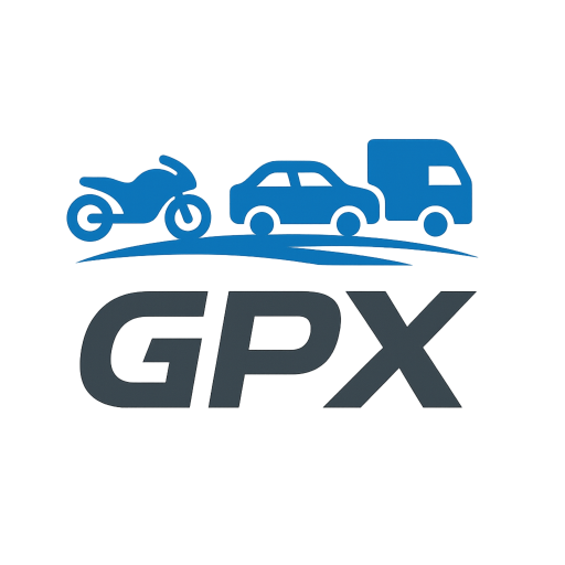 GPX Download on Windows