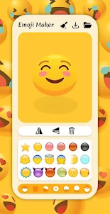 Emoji Maker for WhatsApp