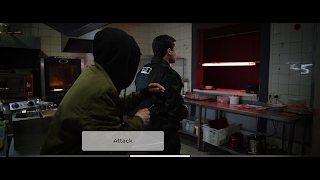 She Sees Red-Interactive Movie - Screenshot 2