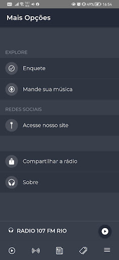 RÁDIO 107 FM RIO