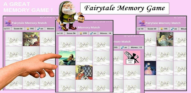 Fairy Tale Memory