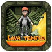 Lava Temple - A Jumping Game