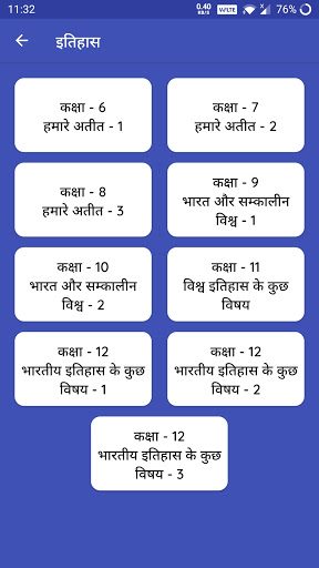 UPSC Books in Hindi  NCERT in Hindi 6th-12th