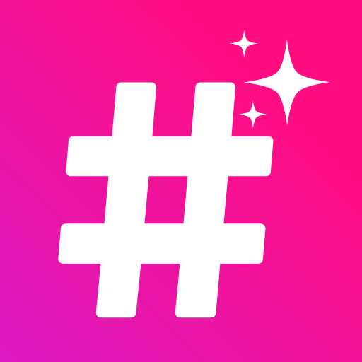 Hashtags AI: Follower Booster 1.2.6 Icon