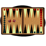 Long Backgammon (Narde) Free icon