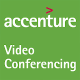 Accenture Video Conferencing icon