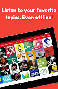 Podcast App: Free & Offline Podcasts by Player FM 2