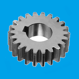 Icon image Mechanical Engineering Gears