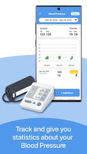 Heart rate monitor: BMI Health