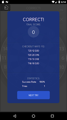 Checkout Mind - Screenshot 3