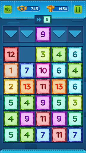 Drop and Merge Screen 2
