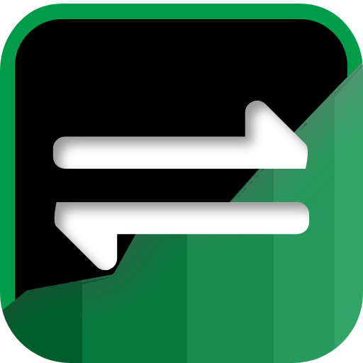 SmartRate: Currency Calculator logo