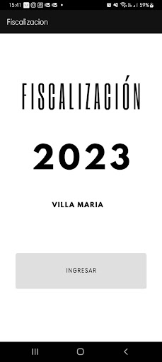 Fiscalizacion Villa Maria Screen 2