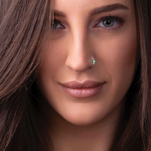 Opal Piercings Designs logo