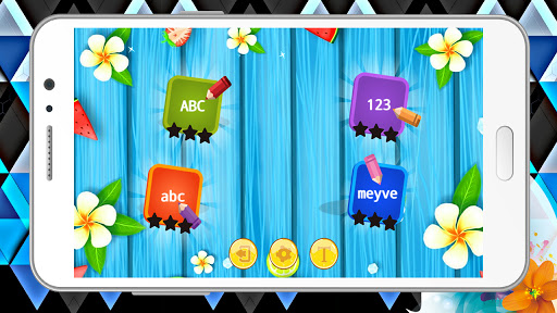 Android application Învăța limba Turcă screenshort