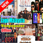 Cover Image of Скачать Lagu Malaysia Terpopuler Offline Terlengkap 5.1.2 APK