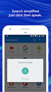 Voice Search: Search Assistant  screenshots 1