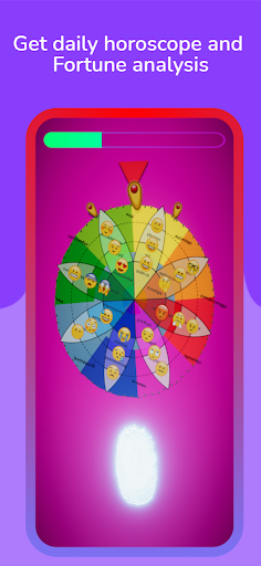 Real Fingerprint Mood Scanner Screen 2