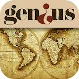 Genius World History Quiz Lite icon