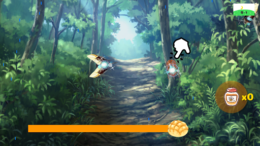 Android application Summer vacation with me and be screenshort