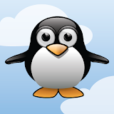 Peppy The Penguin Airborne icon