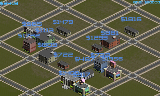 Property Tycoon Screen 3